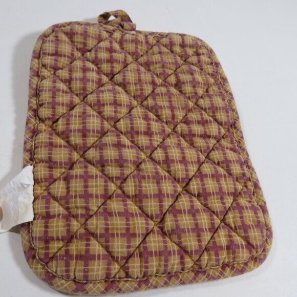 Cute Turkey Thanksgiving Pot Holder Hot Pad - Picture 2 of 7